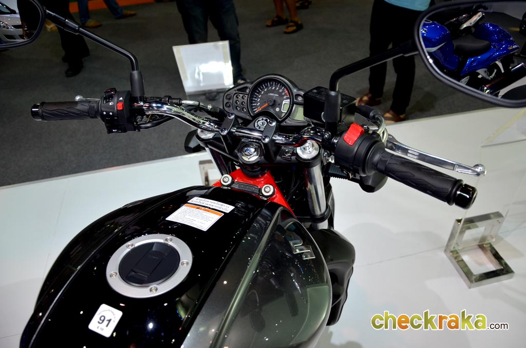 รูปภาพ ซูซูกิ Suzuki Gladius 650 ABS ปี 2013