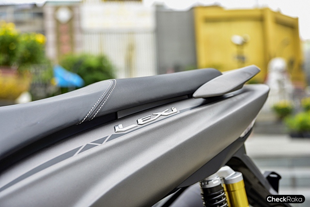รูปภาพ ยามาฮ่า Yamaha LEXI S Version 125 ABS ปี 2018