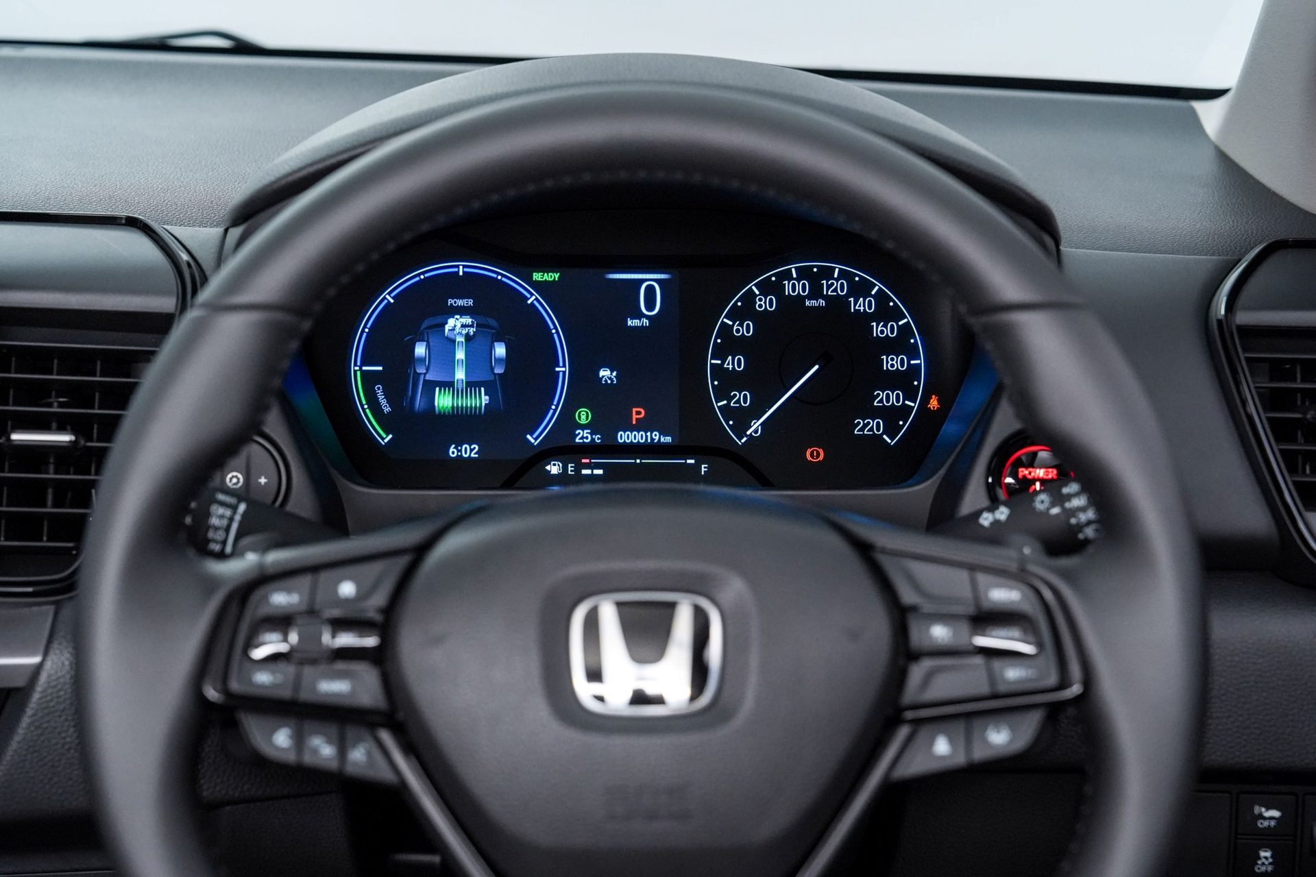รูปภาพ ฮอนด้า Honda City e:HEV V ปี 2026