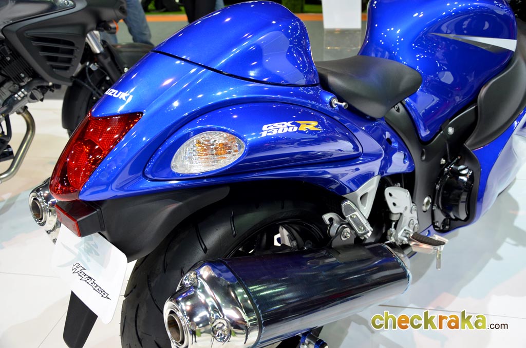 รูปภาพ ซูซูกิ Suzuki GSX1300R Hayabusa ปี 2013