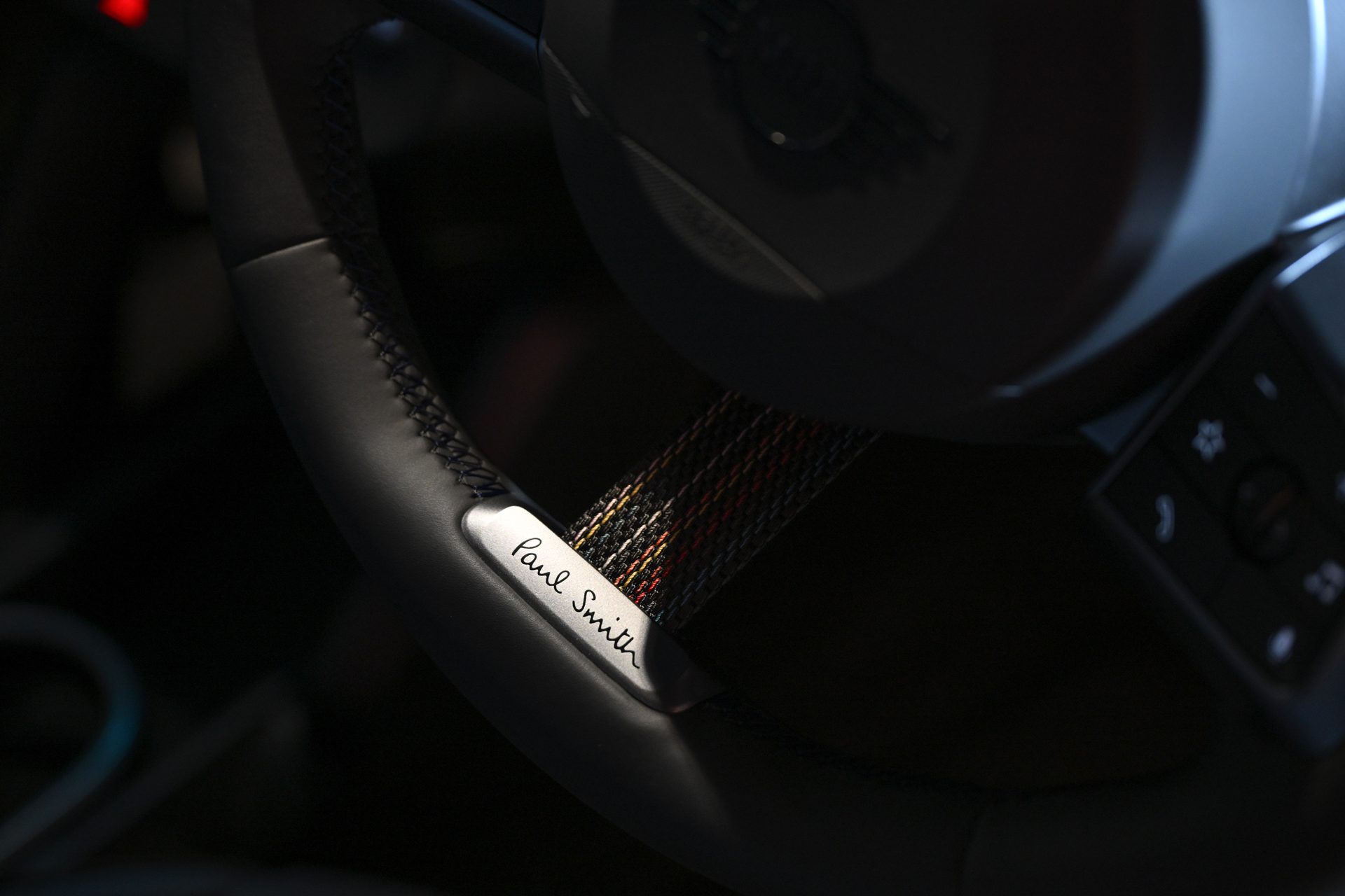 รูปภาพ มินิ Mini Cooper Paul Smith Edition ปี 2026