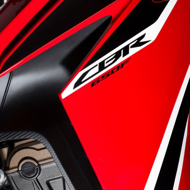 รูปภาพ ฮอนด้า Honda CBR 650F 2017 ปี 2017