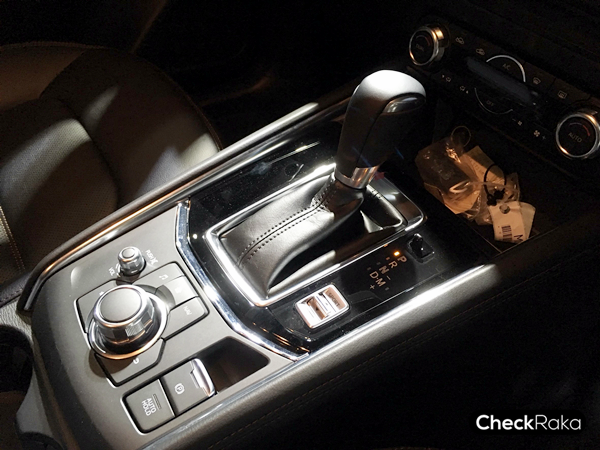 รูปภาพ มาสด้า Mazda CX-5 2.0 SP MY2018 ปี 2017