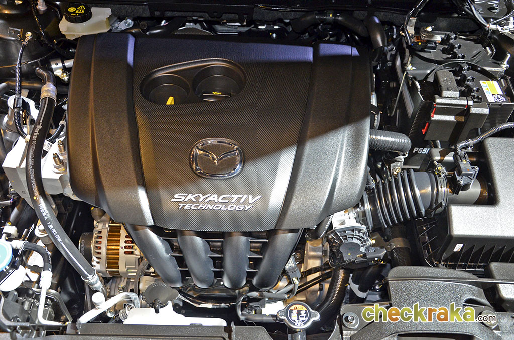 รูปภาพ มาสด้า Mazda CX-3 2.0 SP ปี 2015