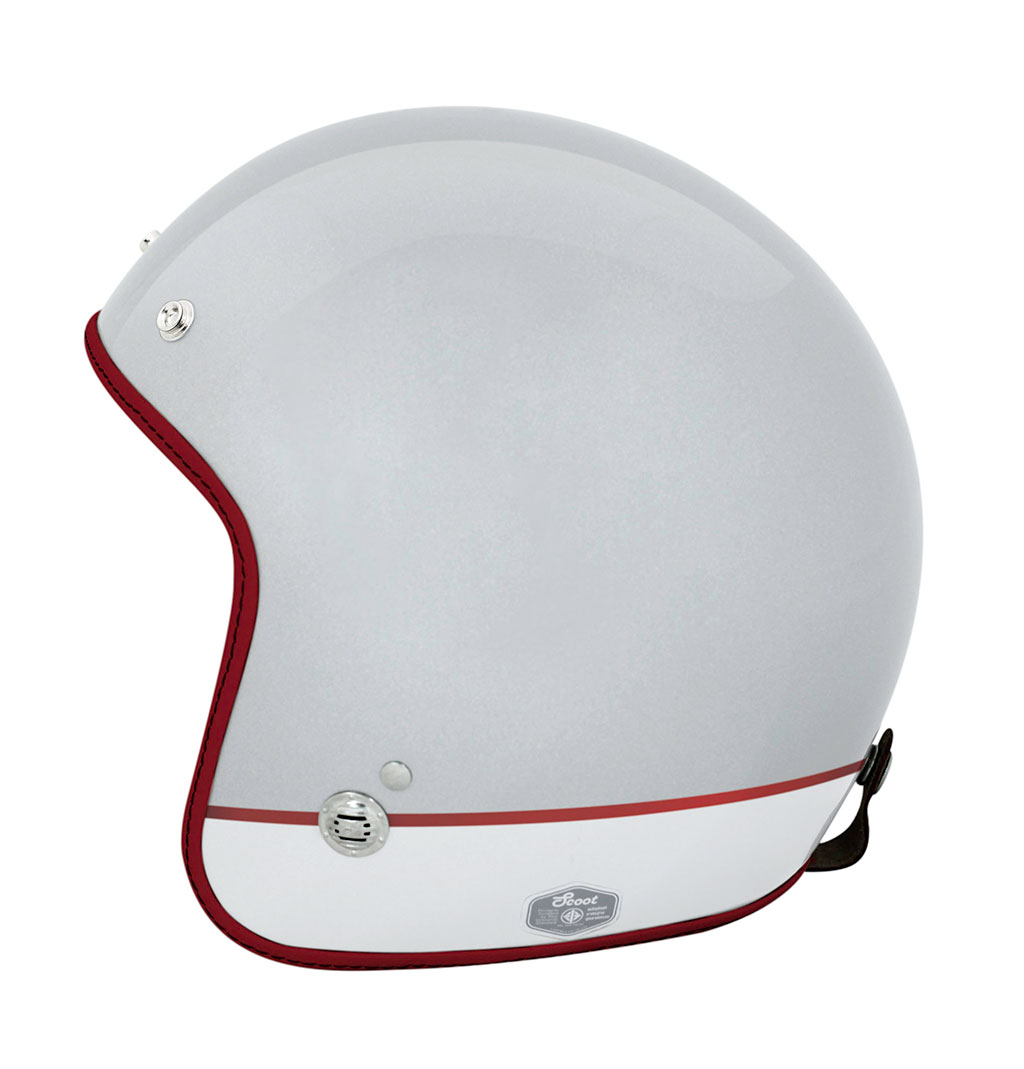 รูปภาพ เวสป้า Vespa GTS 150 3Vie Rosso Sport Series ปี 2016