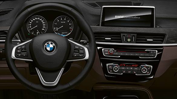 รูปภาพ บีเอ็มดับเบิลยู BMW X1 sDrive20d M Sport MY18 ปี 2018