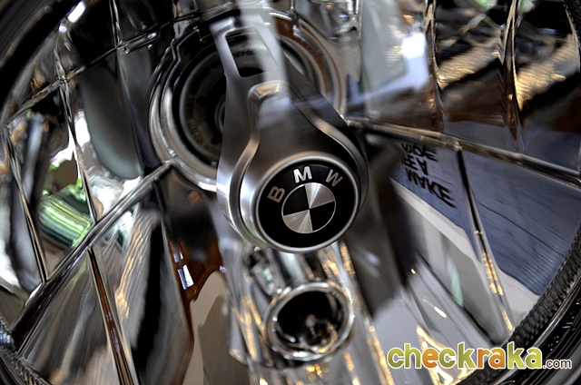 รูปภาพ บีเอ็มดับเบิลยู BMW R nine T Urban G/S ปี 2017