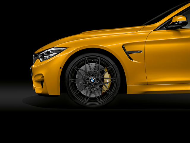 รูปภาพ บีเอ็มดับเบิลยู BMW M4 Convertible Edition 30 Years ปี 2018