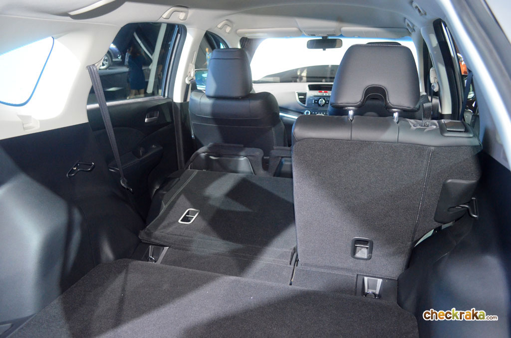 รูปภาพ ฮอนด้า Honda CR-V 2.0 E ปี 2012