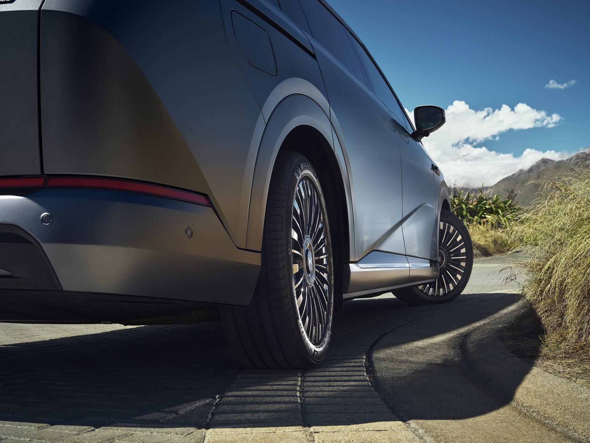 รูปภาพ เอ็กซ์เผิง Xpeng X9 Luxury AWD ปี 2026