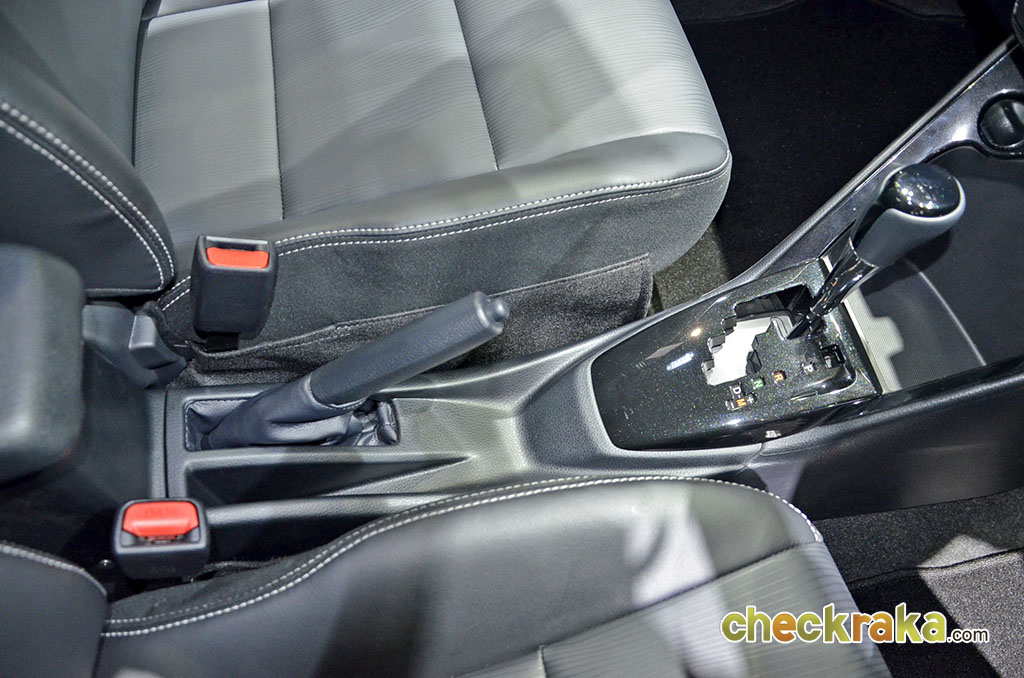 รูปภาพ โตโยต้า Toyota Vios Exclusive ปี 2016