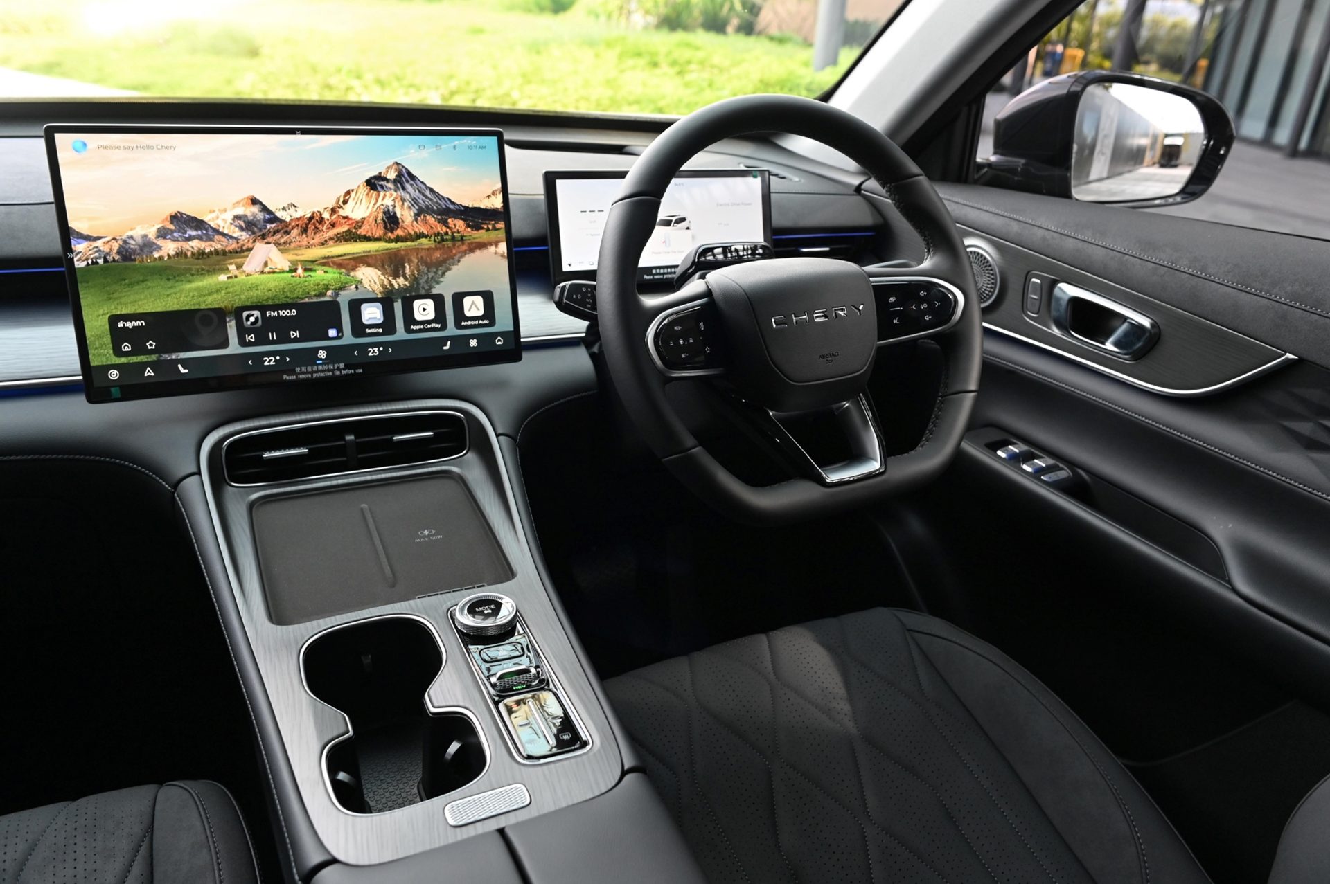 รูปภาพ เฌอรี่ Chery Tiggo8 CSH PHEV 4WD ELITE ปี 2025