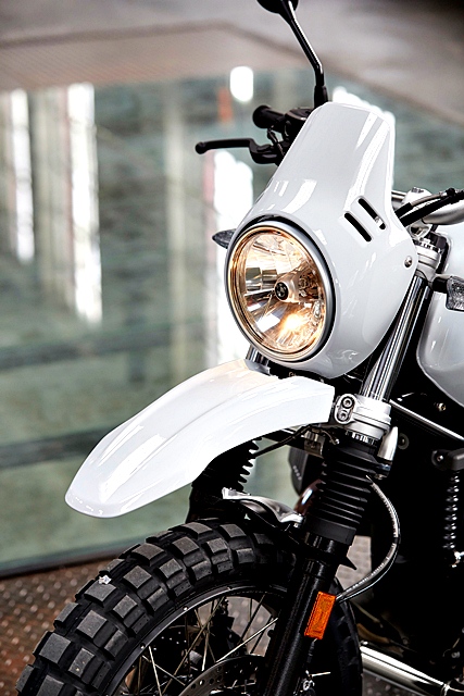 รูปภาพ บีเอ็มดับเบิลยู BMW R nine T Urban G/S ปี 2017