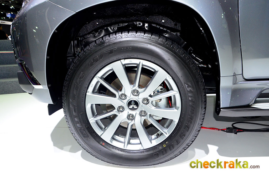 รูปภาพ มิตซูบิชิ Mitsubishi Pajero Sport 2WD GLS LTD ปี 2017