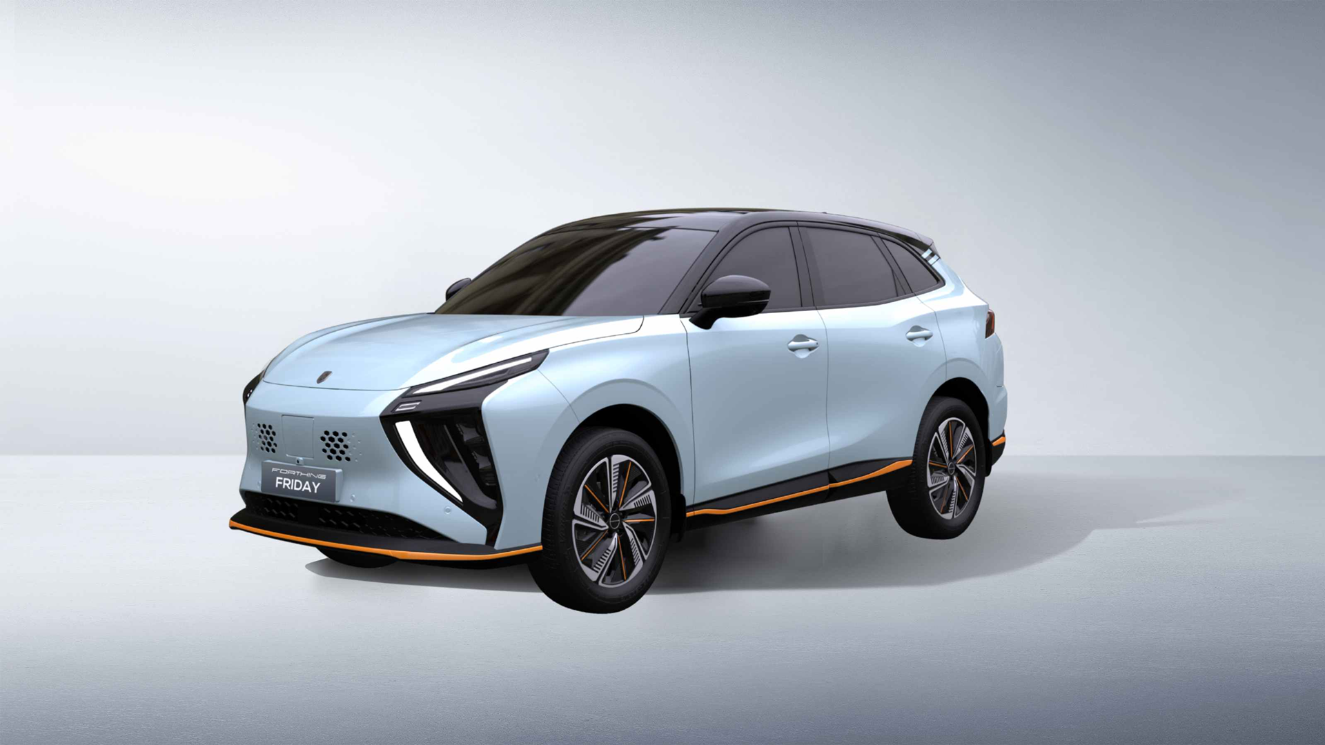 รูปภาพ ฟอร์ธิง Forthing Friday EV Exclusive ปี 2026