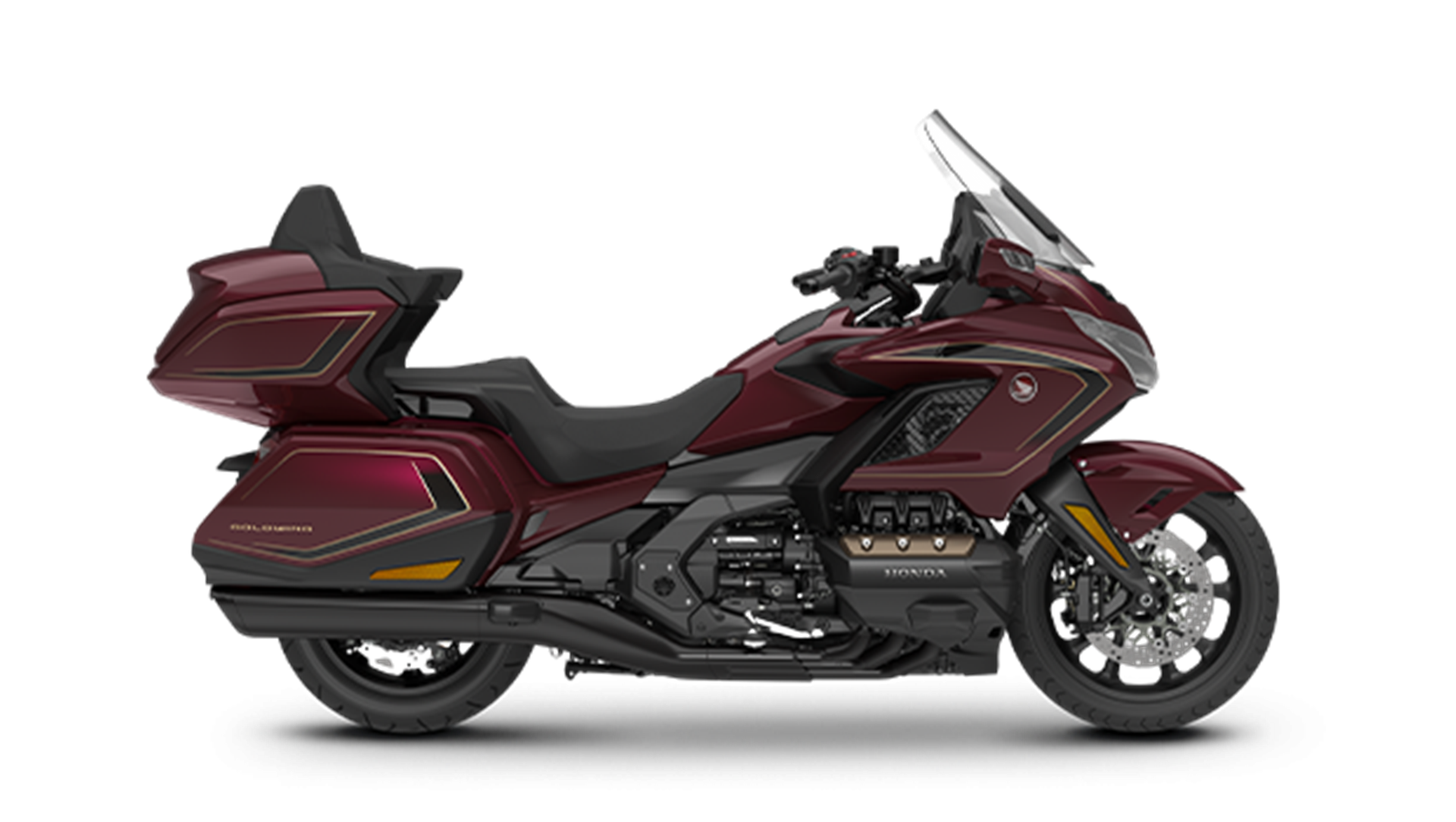 รูปภาพ ฮอนด้า Honda Goldwing 50th Anniversary Edition ปี 2025