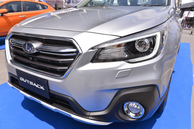 รูปภาพ ซูบารุ Subaru Outback 2.5i-S MY2018 ปี 2018