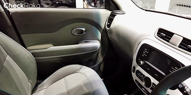 รูปภาพ เกีย KIA Soul EV ปี 2017