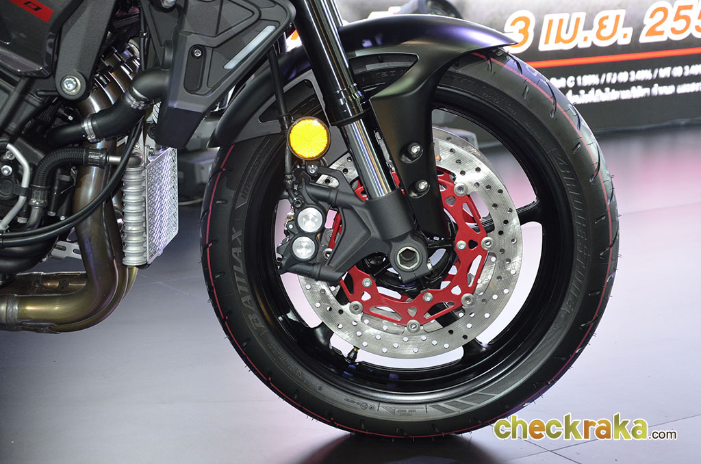 รูปภาพ ยามาฮ่า Yamaha MT-10 (Standard) ปี 2016