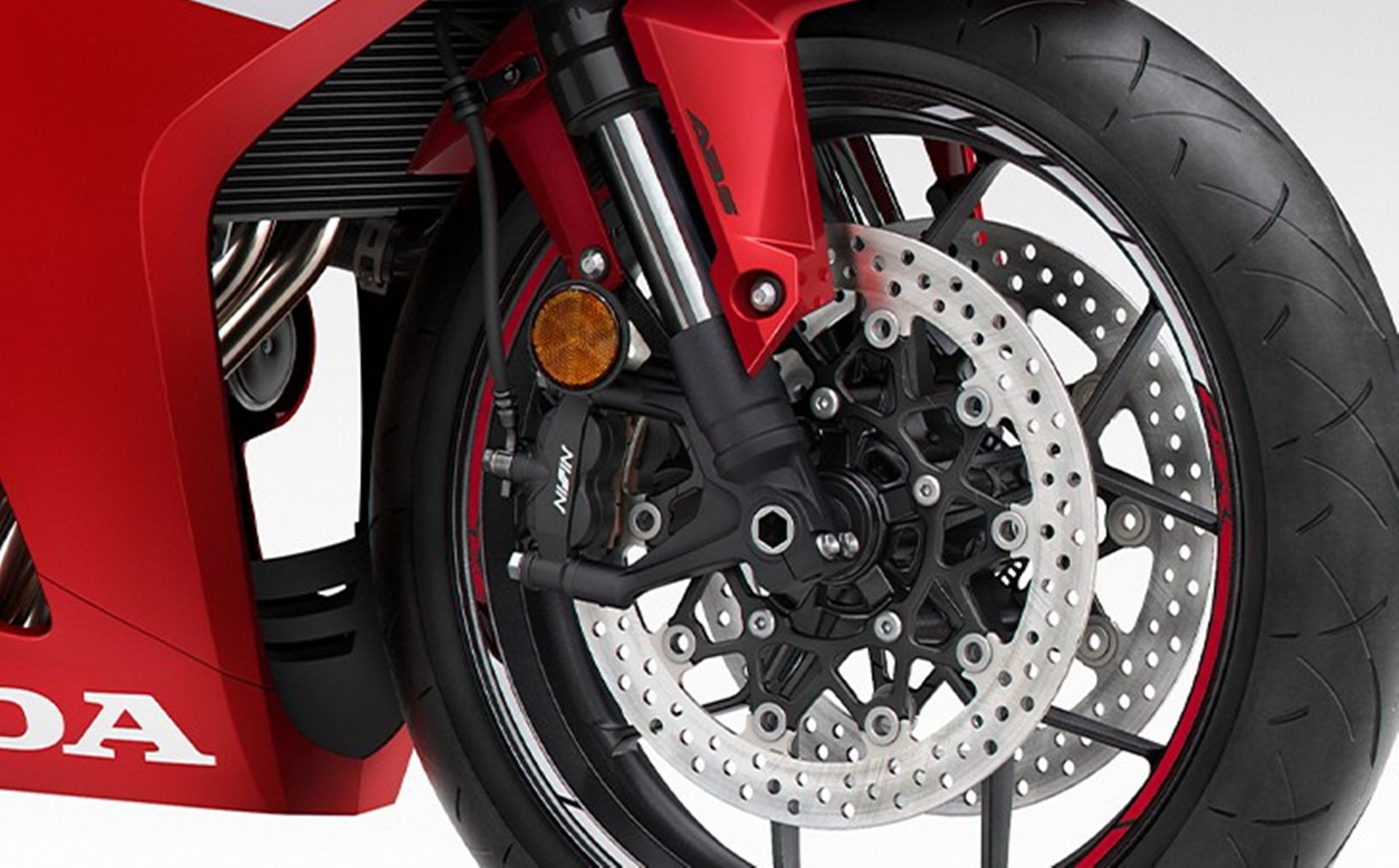 รูปภาพ ฮอนด้า Honda CBR 650R E-Clutch ปี 2025