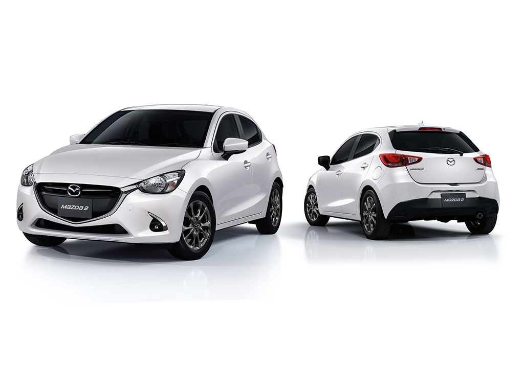 รูปภาพ มาสด้า Mazda 2 1.3 Sports High Connect HB ปี 2017