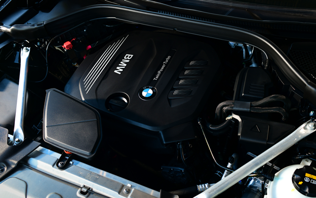 รูปภาพ บีเอ็มดับเบิลยู BMW X3 xDrive20d xLine (CKD) MY18 ปี 2018