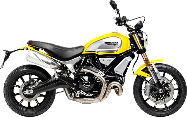 รูปภาพ ดูคาติ Ducati Scrambler 1100 ปี 2018