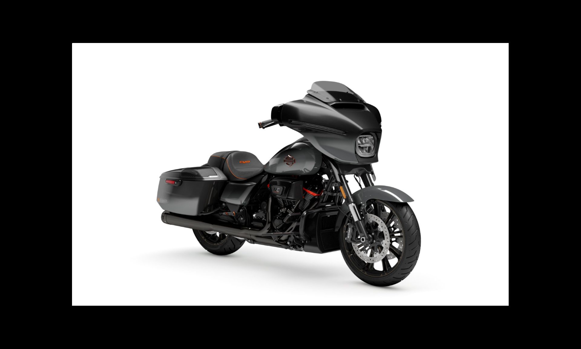 รูปภาพ ฮาร์ลีย์-เดวิดสัน Harley-Davidson CVO Street Glide ปี 2025