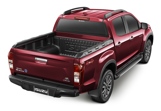 รูปภาพ อีซูซุ Isuzu D-MAX V-Cross Max 4D 4x4 3.0 Ddi Blue Power Z-Prestige A/T MY18 ปี 2018