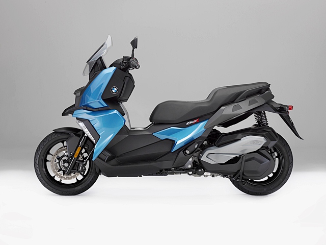 รูปภาพ บีเอ็มดับเบิลยู BMW C 400 X ปี 2019