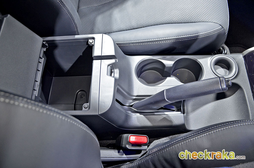 รูปภาพ มิตซูบิชิ Mitsubishi Triton Plus Double Cab 2.4 MIVEC Limited Edition M/T ปี 2016