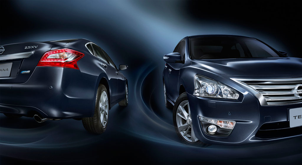 รูปภาพ นิสสัน Nissan Teana 2.5 XV Navi ปี 2013