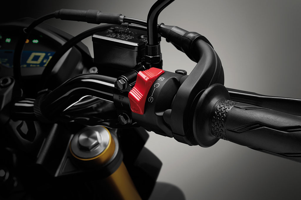 รูปภาพ ยามาฮ่า Yamaha M-Slaz (Standard) ปี 2015