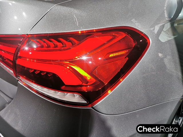 รูปภาพ เมอร์เซเดส-เบนซ์ Mercedes-benz A-Class A200 AMG Dynamic ปี 2019