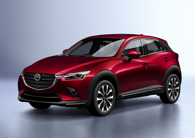 รูปภาพ มาสด้า Mazda CX-3 1.5 XDL MY18 ปี 2018