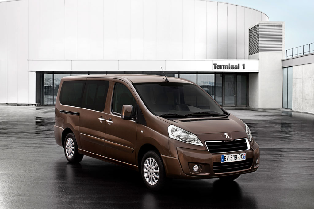 รูปภาพ เปอโยต์ Peugeot Expert HDi 2.0L Plus ปี 2013