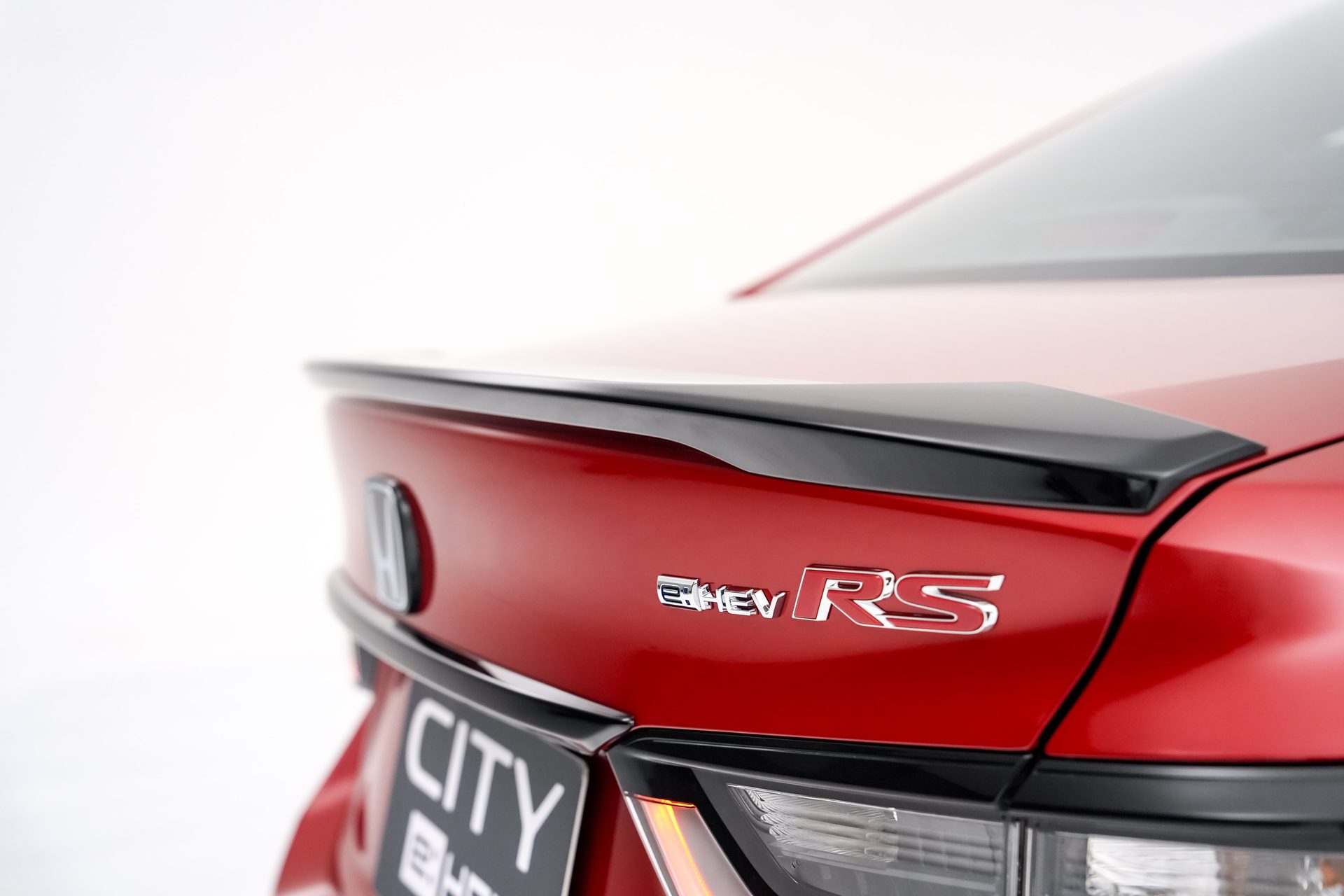 รูปภาพ ฮอนด้า Honda City e:HEV RS ปี 2026