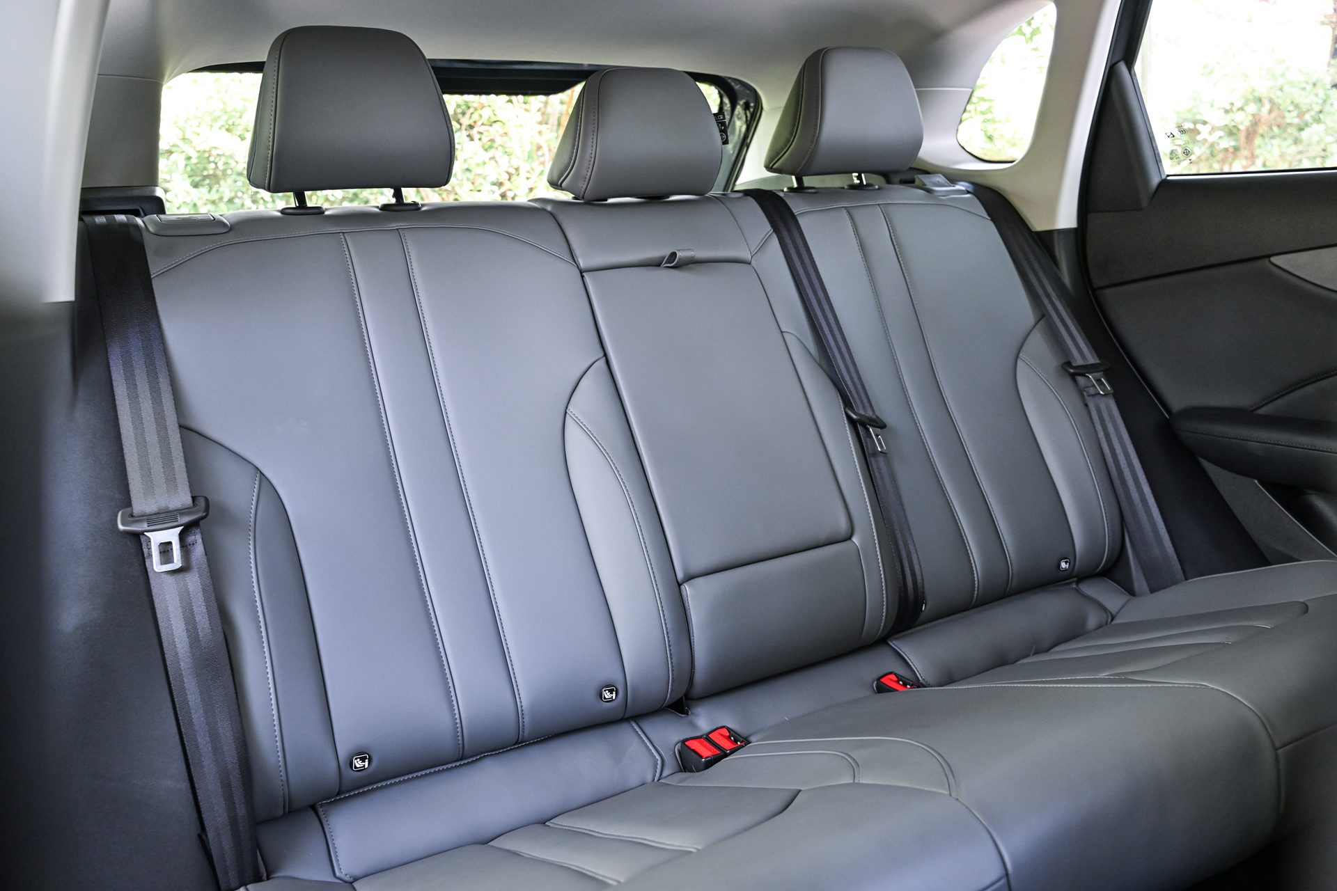 รูปภาพ เอ็มจี MG S5 EV D ปี 2025