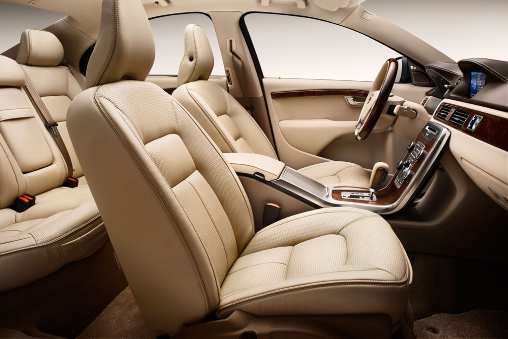 รูปภาพ วอลโว่ Volvo S80 T4 ปี 2012