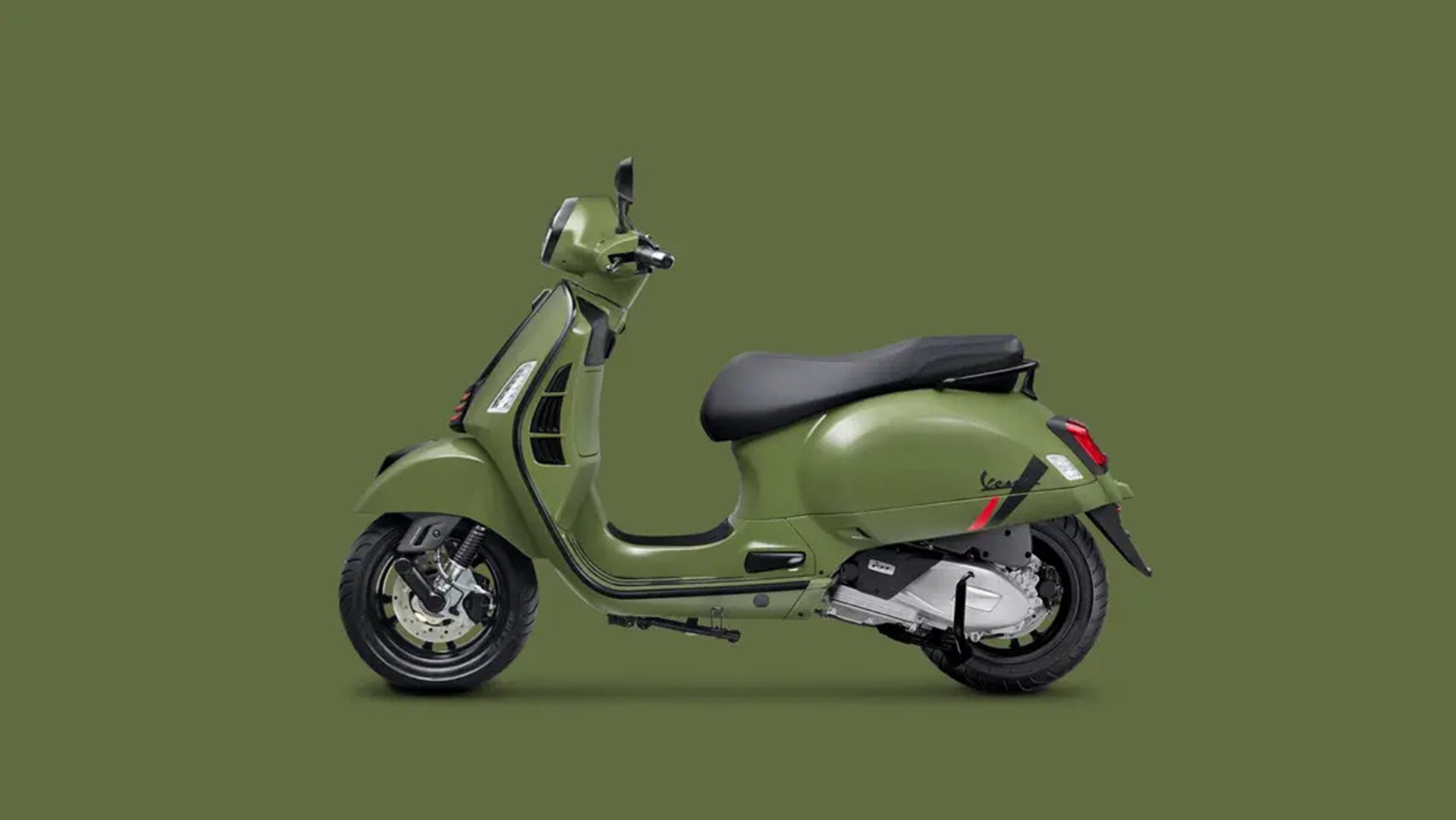 รูปภาพ เวสป้า Vespa GTS Super Sport 150 i-Get ABS ปี 2026