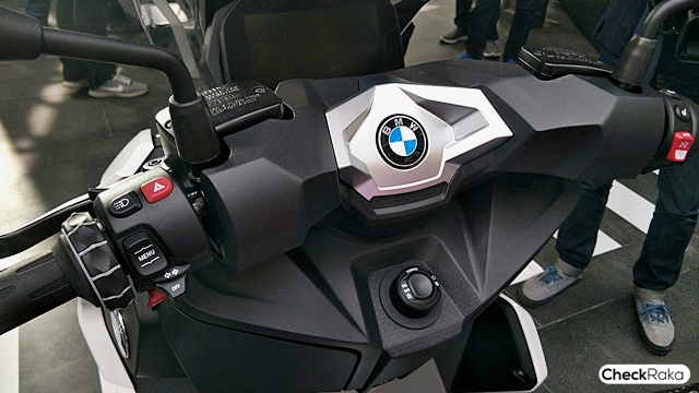 รูปภาพ บีเอ็มดับเบิลยู BMW C 400 X ปี 2019
