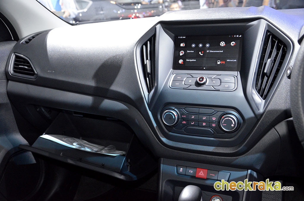 รูปภาพ เอ็มจี MG 5 1.5 X Sunroof ปี 2015