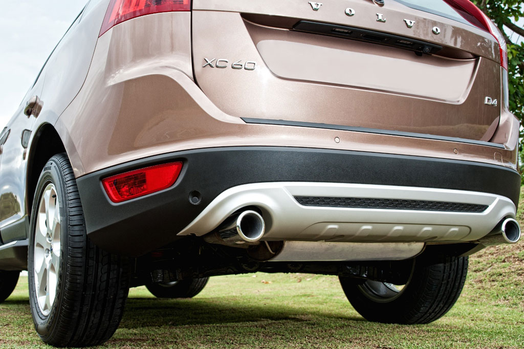 รูปภาพ วอลโว่ Volvo XC60 D4 6-Pack ปี 2013