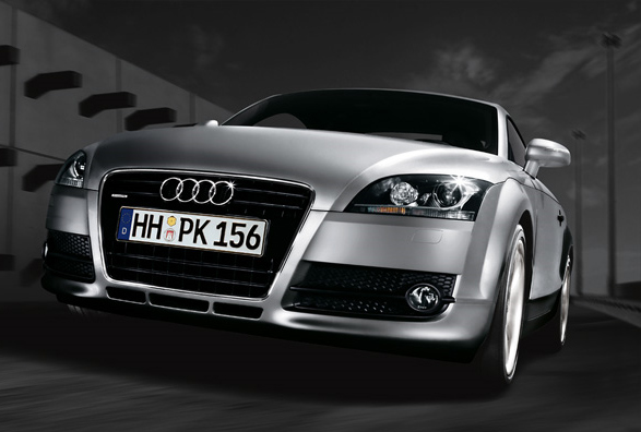 รูปภาพ อาวดี้ Audi TT Coupe 2.0 Turbo FSI ปี 2008