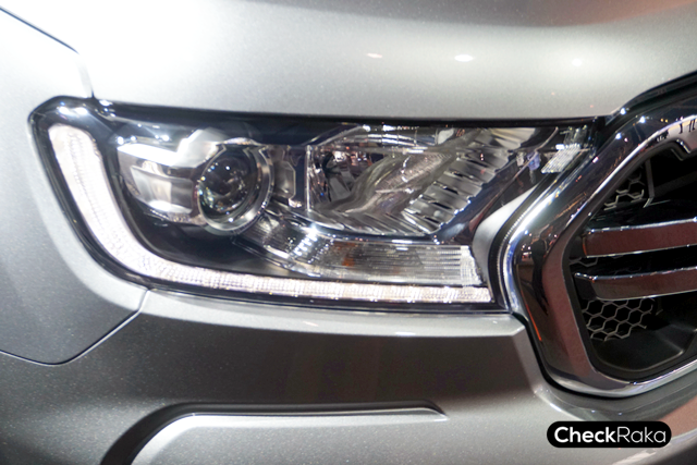 รูปภาพ ฟอร์ด Ford Ranger Double Cab 2.0 Turbo Limited 4x4 10 AT MY18 ปี 2018