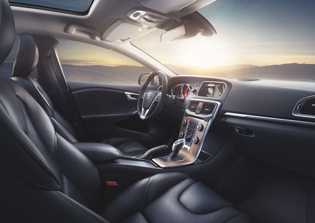 รูปภาพ วอลโว่ Volvo V40 T5 B ปี 2013