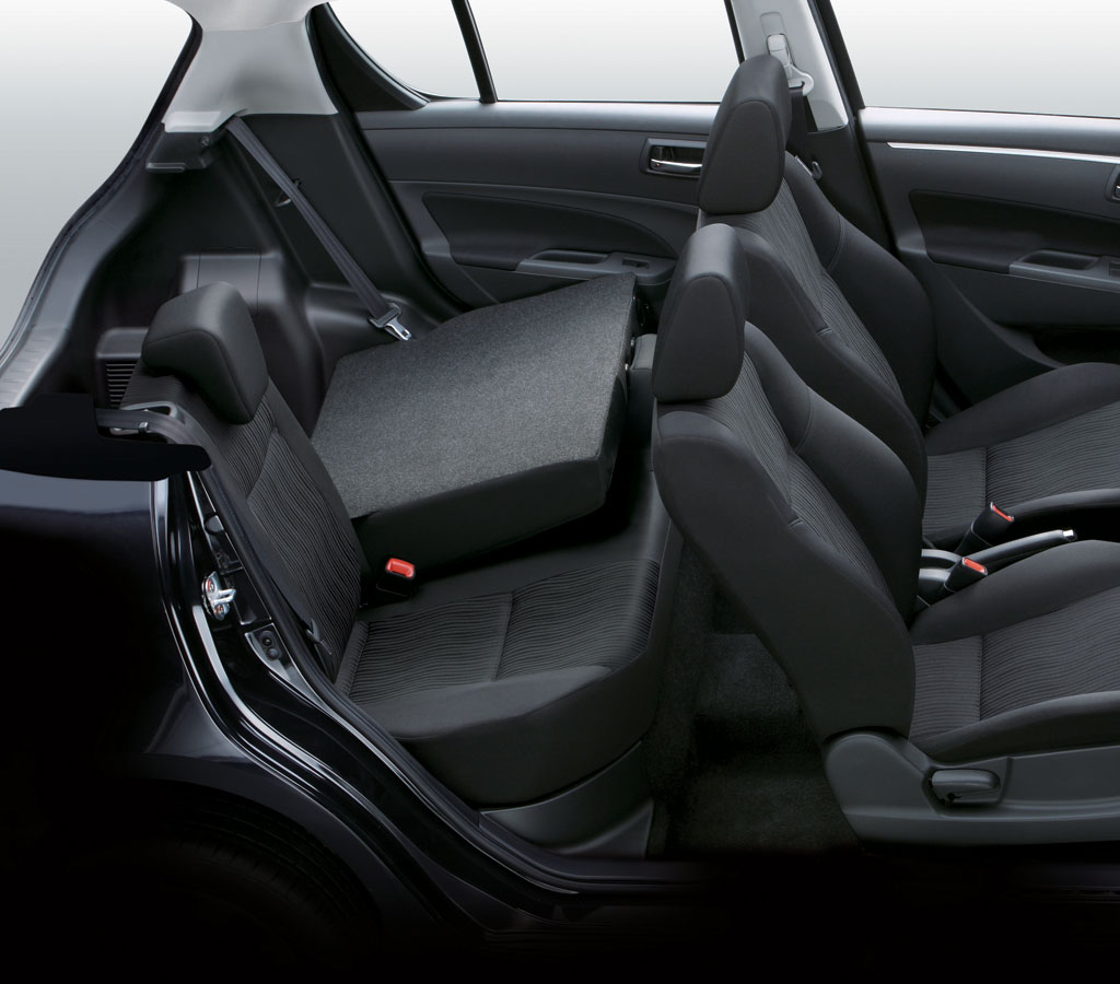 รูปภาพ ซูซูกิ Suzuki Swift GLX CVT ปี 2012