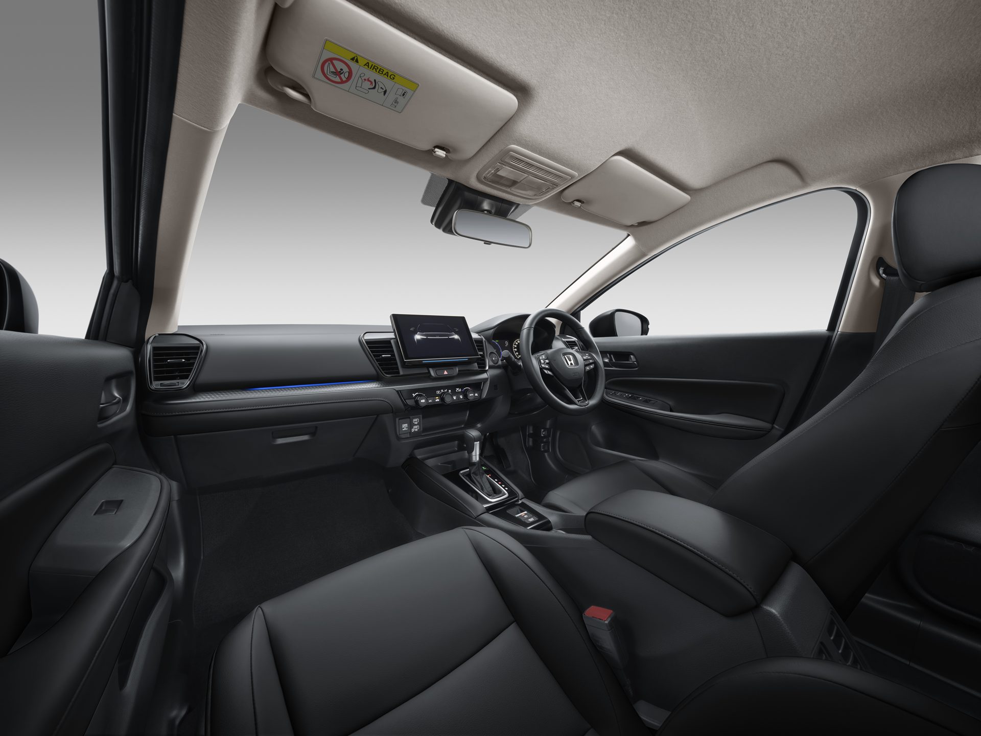 รูปภาพ ฮอนด้า Honda City e:HEV SV ปี 2026
