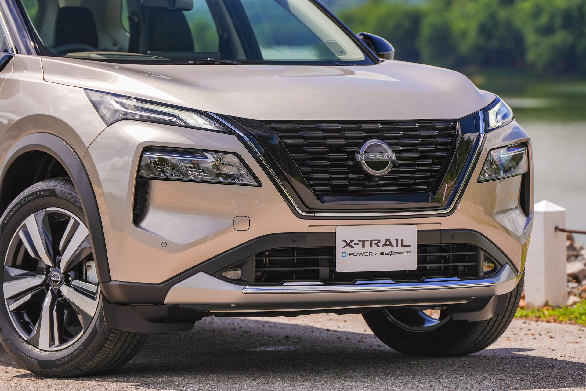 รูปภาพ นิสสัน Nissan X-Trail e-POWER e-4ORCE ปี 2025
