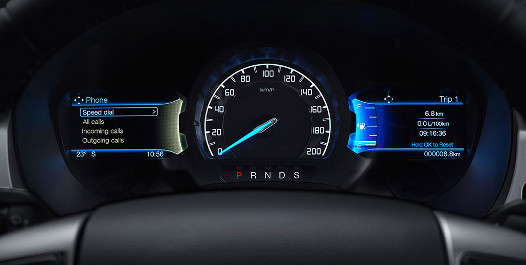 รูปภาพ ฟอร์ด Ford Ranger Double Cab 4x4 3.2L Wildtrak 4x4 6AT ปี 2017